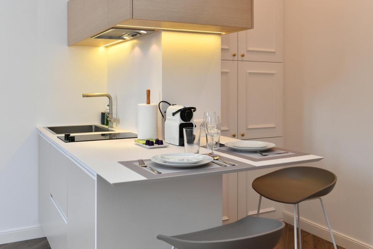 1 Bedroom Apartment Next To Monaco Бюсолей Екстериор снимка