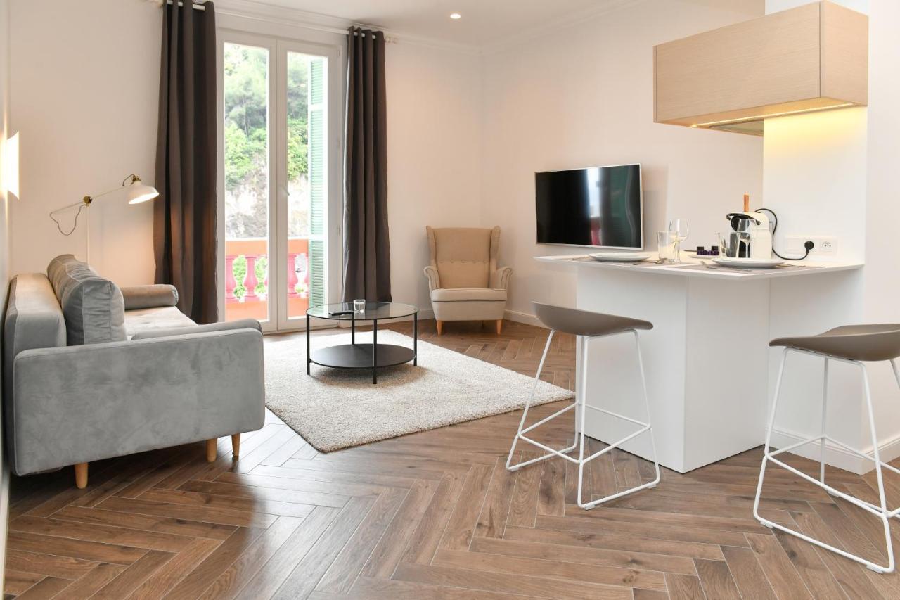 1 Bedroom Apartment Next To Monaco Бюсолей Екстериор снимка