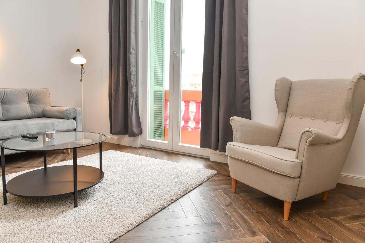 1 Bedroom Apartment Next To Monaco Бюсолей Екстериор снимка