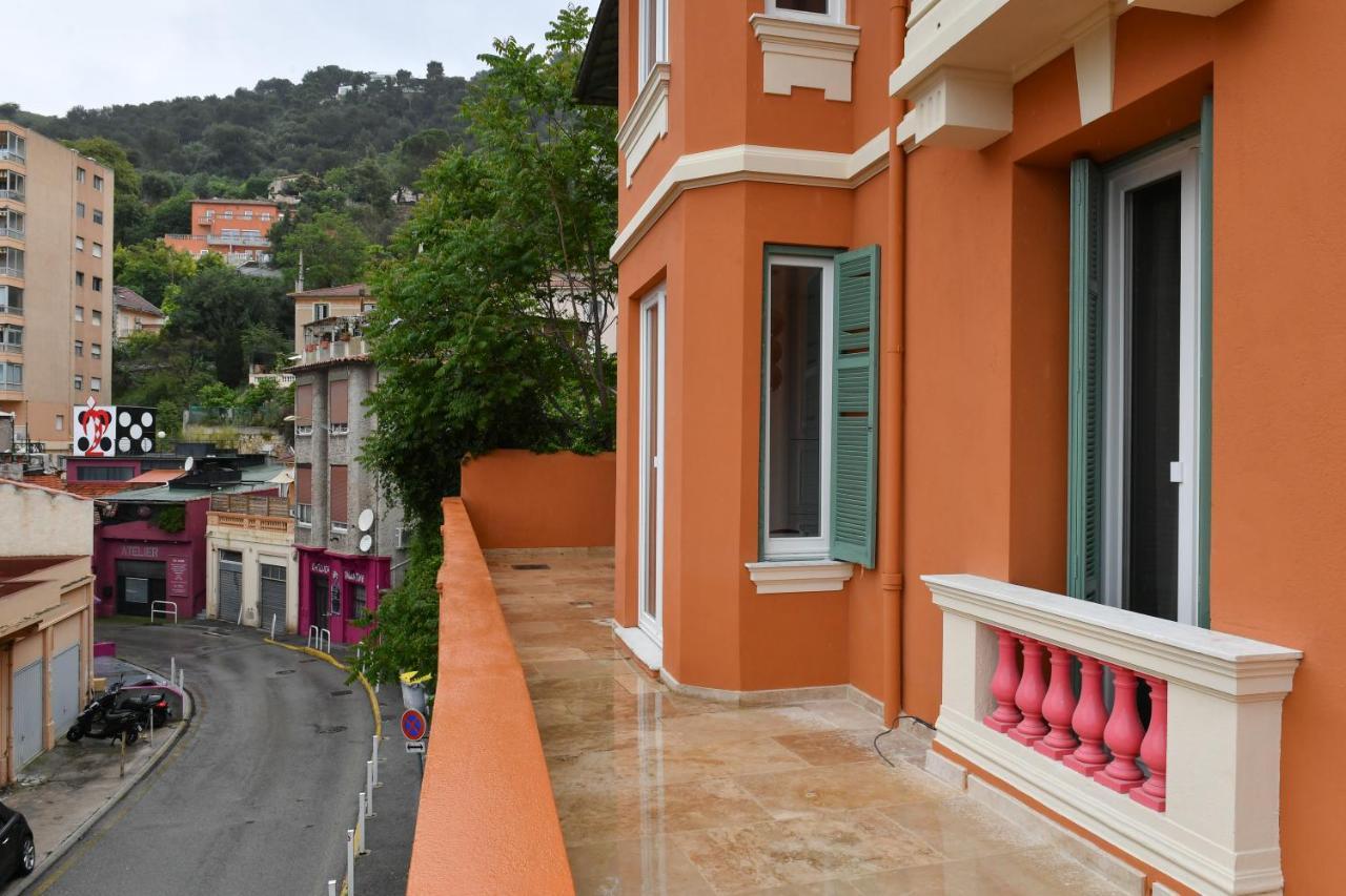 1 Bedroom Apartment Next To Monaco Бюсолей Екстериор снимка